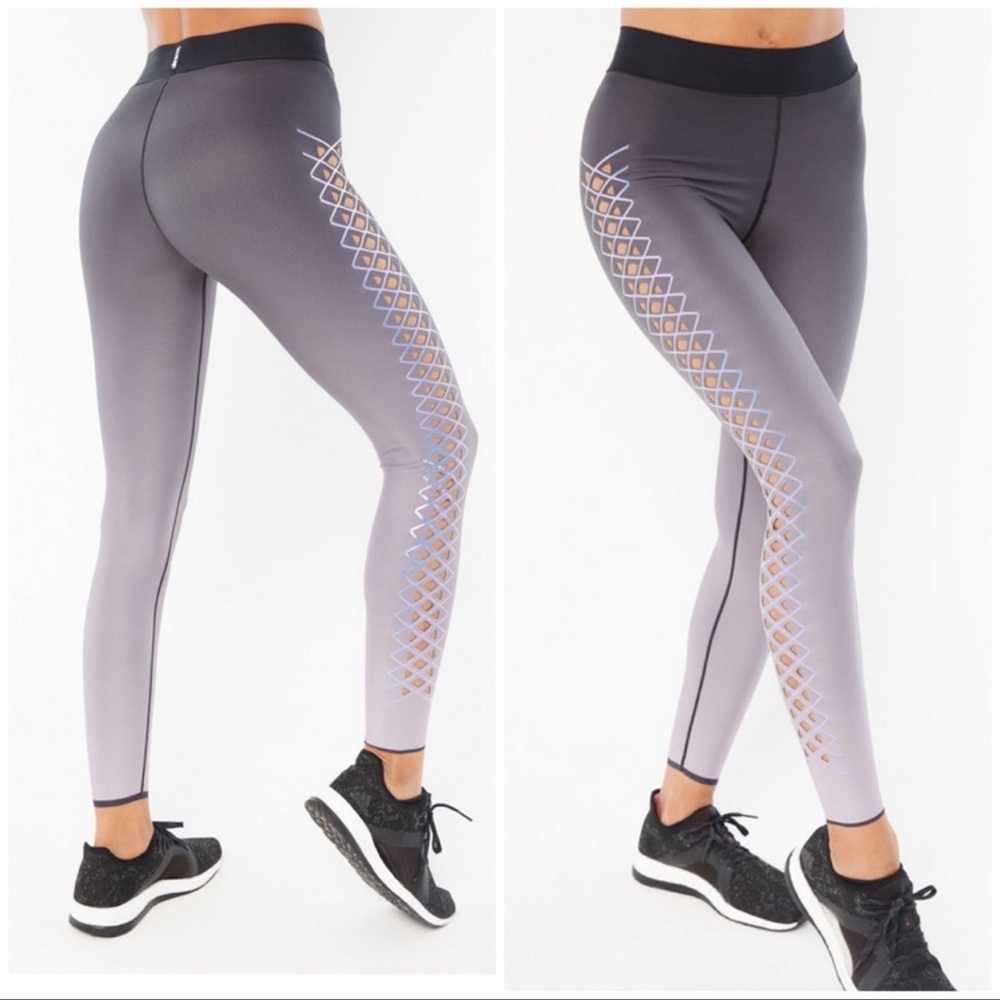 Ultracor-Ultra High Leggings -New With Tags -XS
